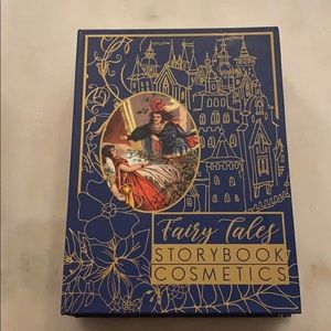 STORYBOOK COSMETICS | FAIRY TALES - ROSE PALETTE